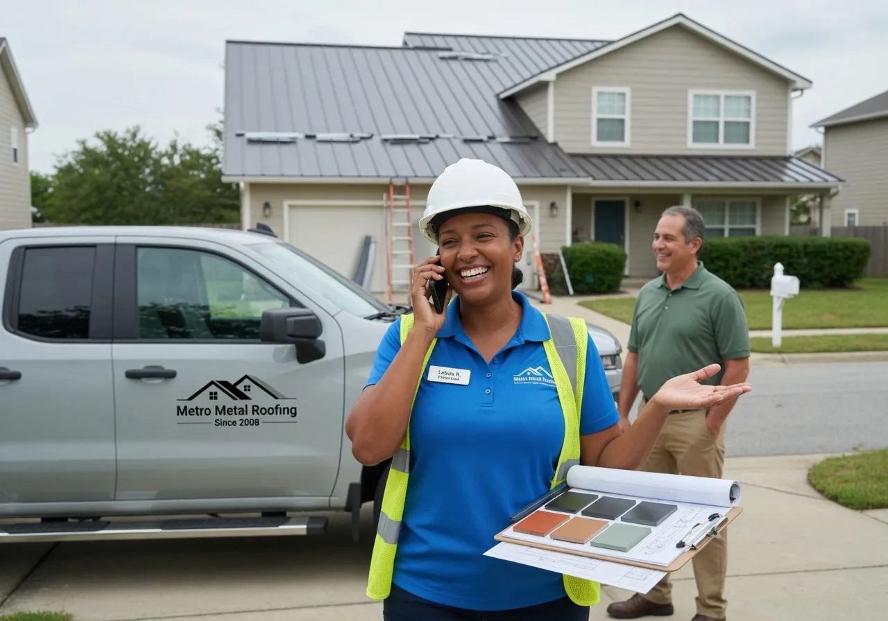 Metal Roofing Installation Belhaven, NC FAQs