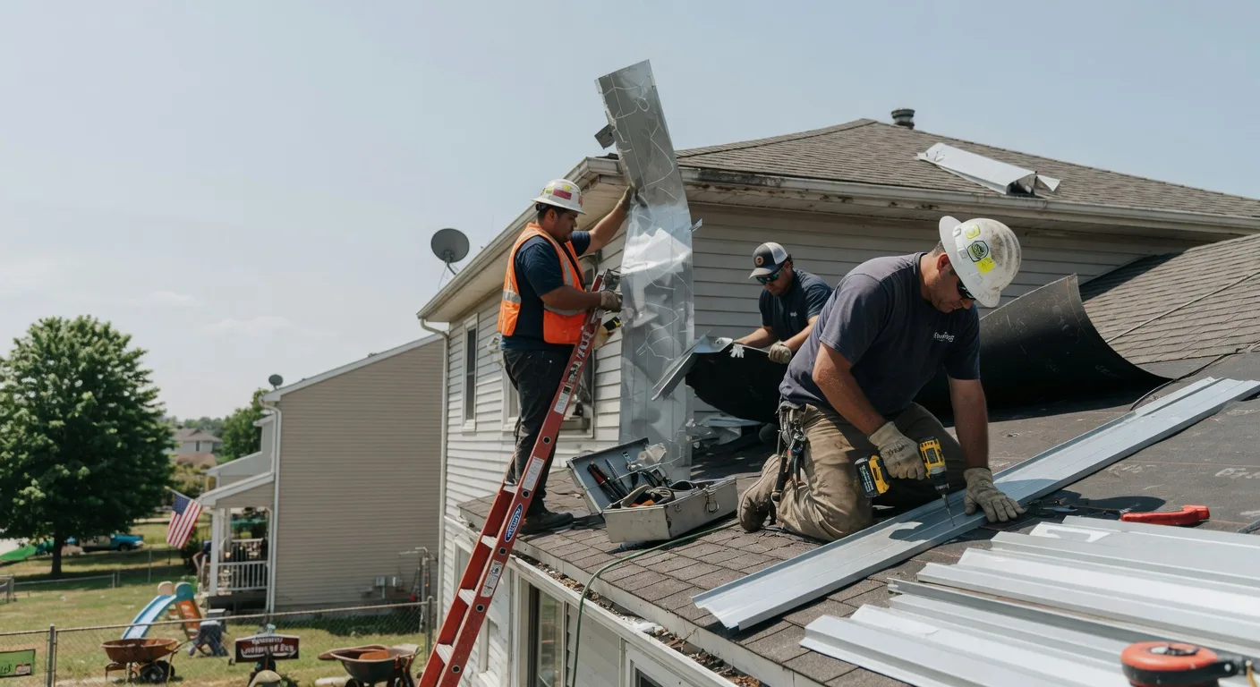 Metal Roofing Installation in Belhaven, NC near me
